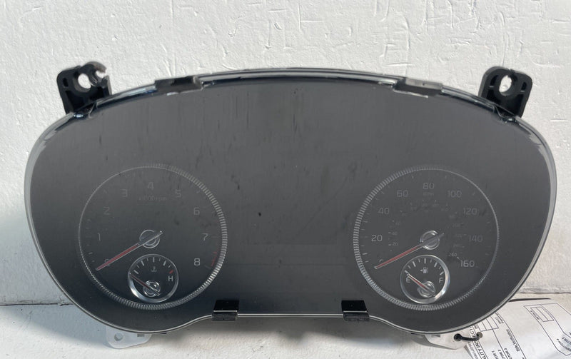 Load image into Gallery viewer, 2020-2022 KIA TELLURIDE EX SPEEDOMETER INSTRUMENT GAUGE CLUSTER 3.8L # 107167
