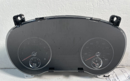 2020-2022 KIA TELLURIDE EX SPEEDOMETER INSTRUMENT GAUGE CLUSTER 3.8L # 107167