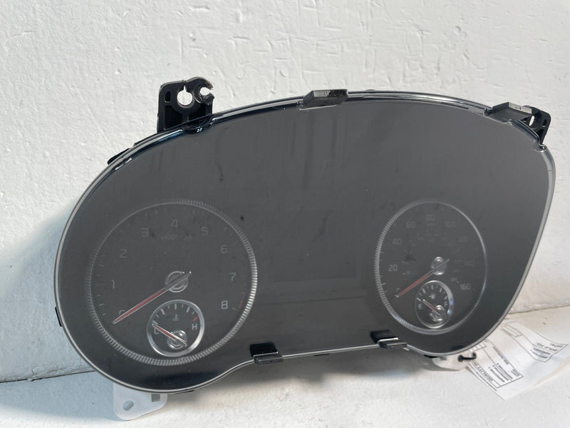Load image into Gallery viewer, 2020-2022 KIA TELLURIDE EX SPEEDOMETER INSTRUMENT GAUGE CLUSTER 3.8L # 107167
