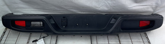 JEEP GLADIATOR REAR BUMPER COVER ASSEMBLY W/ REFLECTORS 2020-2025