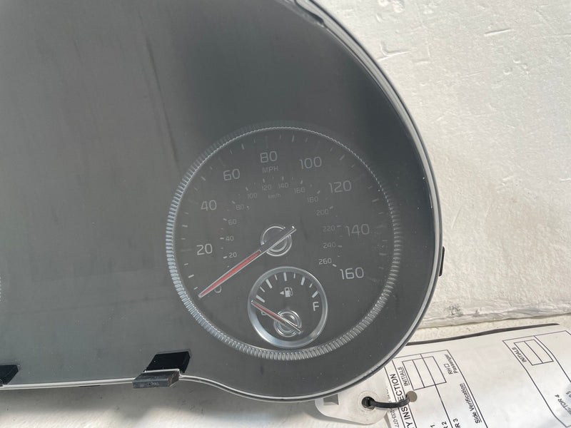 Load image into Gallery viewer, 2020-2022 KIA TELLURIDE EX SPEEDOMETER INSTRUMENT GAUGE CLUSTER 3.8L # 107167
