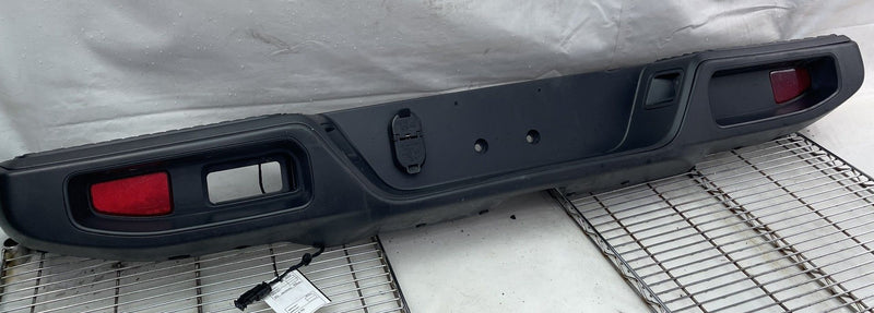 Load image into Gallery viewer, JEEP GLADIATOR REAR BUMPER COVER ASSEMBLY W/ REFLECTORS 2020-2025 # 114198
