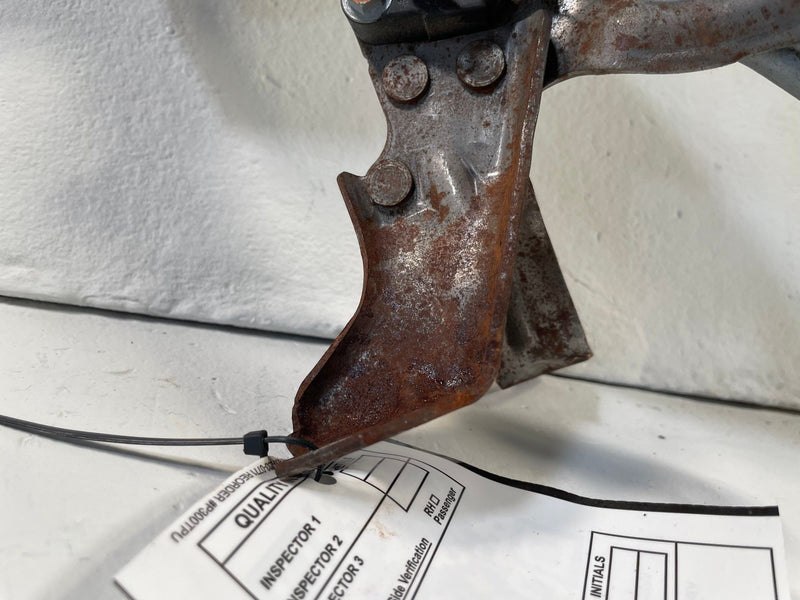 Load image into Gallery viewer, 2018-2026 JEEP GLADIATOR EMERGENCY PARKING BRAKE RELEASE HANDLE LEVER # 114135
