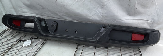 JEEP GLADIATOR REAR BUMPER COVER ASSEMBLY W/ REFLECTORS 2020-2025