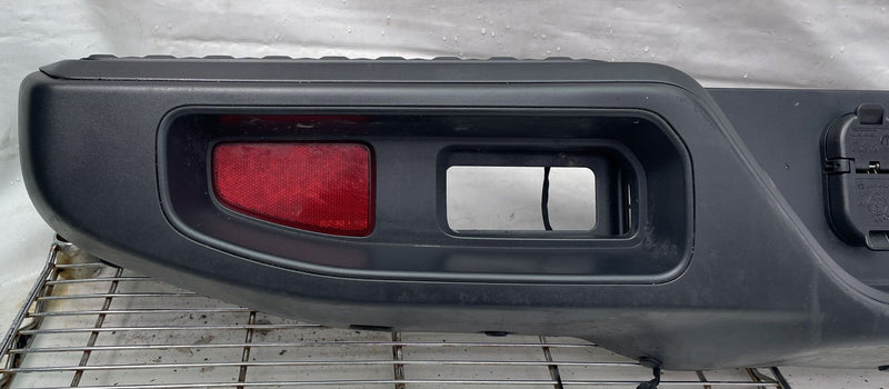 Load image into Gallery viewer, JEEP GLADIATOR REAR BUMPER COVER ASSEMBLY W/ REFLECTORS 2020-2025 # 114198
