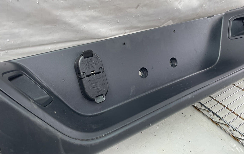 Load image into Gallery viewer, JEEP GLADIATOR REAR BUMPER COVER ASSEMBLY W/ REFLECTORS 2020-2025 # 114198
