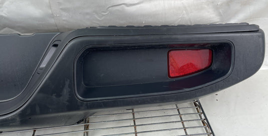 JEEP GLADIATOR REAR BUMPER COVER ASSEMBLY W/ REFLECTORS 2020-2025