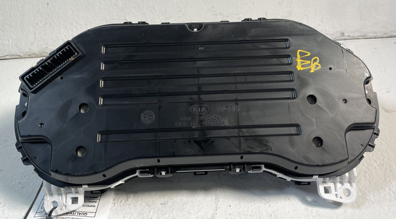 Load image into Gallery viewer, 2020-2022 KIA TELLURIDE EX SPEEDOMETER INSTRUMENT GAUGE CLUSTER 3.8L # 107167
