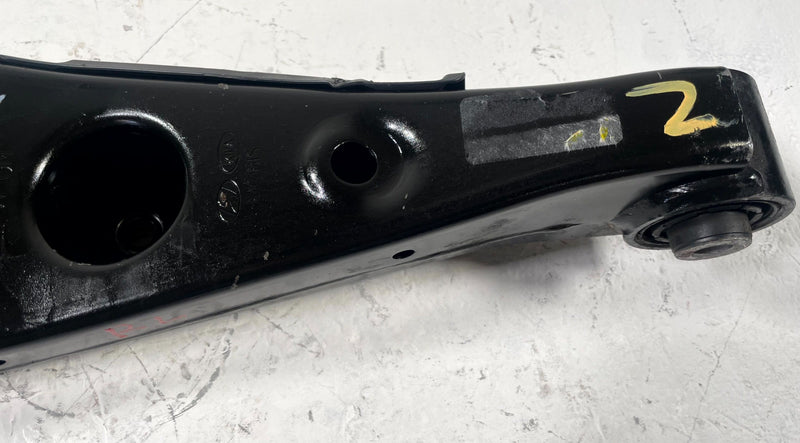 Load image into Gallery viewer, 2024-2026 HYUNDAI SANTA FE FWD REAR LEFT LOWER CONTROL ARM SPRING PERCH # 111291
