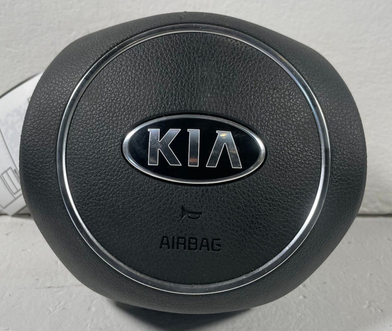 Load image into Gallery viewer, 2021-2024 KIA K5 LEFT DRIVER STEERING WHEEL AIRBAG AIR BAG 80100L3500WK # 111762
