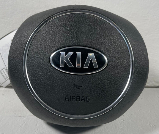 2021-2024 KIA K5 LEFT DRIVER STEERING WHEEL AIRBAG AIR BAG 80100L3500WK