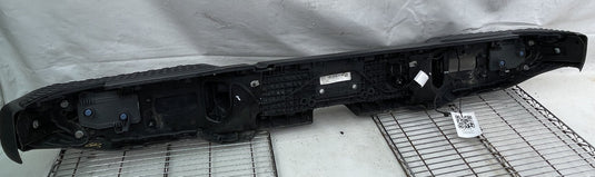 JEEP GLADIATOR REAR BUMPER COVER ASSEMBLY W/ REFLECTORS 2020-2025