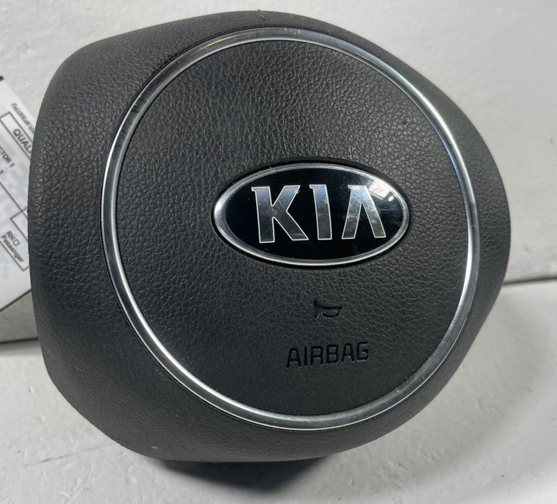 Load image into Gallery viewer, 2021-2024 KIA K5 LEFT DRIVER STEERING WHEEL AIRBAG AIR BAG 80100L3500WK # 111762
