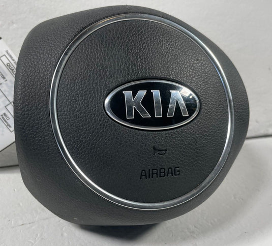 2021-2024 KIA K5 LEFT DRIVER STEERING WHEEL AIRBAG AIR BAG 80100L3500WK