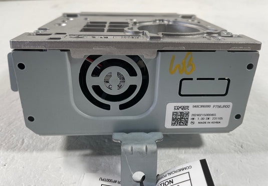 2024 - 2026 HYUNDAI SANTA FE CLUSTER COMMUNICATION CONTROL MODULE UNIT