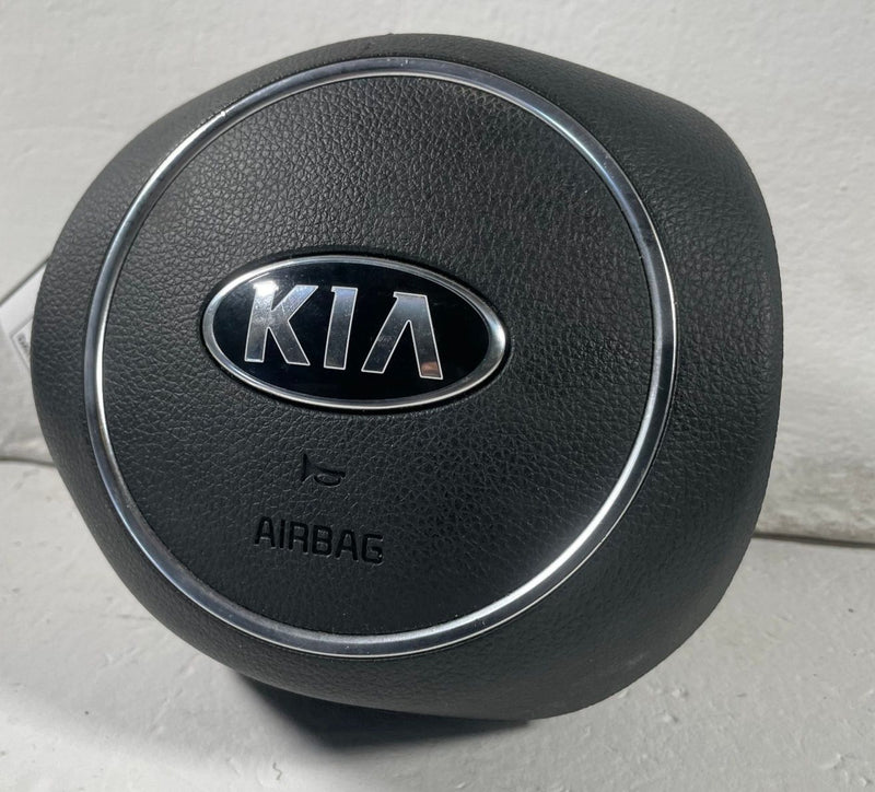 Load image into Gallery viewer, 2021-2024 KIA K5 LEFT DRIVER STEERING WHEEL AIRBAG AIR BAG 80100L3500WK # 111762

