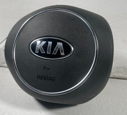 2021-2024 KIA K5 LEFT DRIVER STEERING WHEEL AIRBAG AIR BAG 80100L3500WK