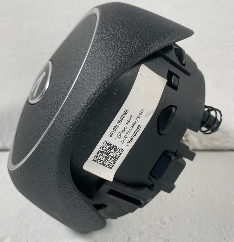 Load image into Gallery viewer, 2021-2024 KIA K5 LEFT DRIVER STEERING WHEEL AIRBAG AIR BAG 80100L3500WK # 111762
