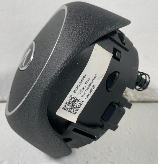 2021-2024 KIA K5 LEFT DRIVER STEERING WHEEL AIRBAG AIR BAG 80100L3500WK