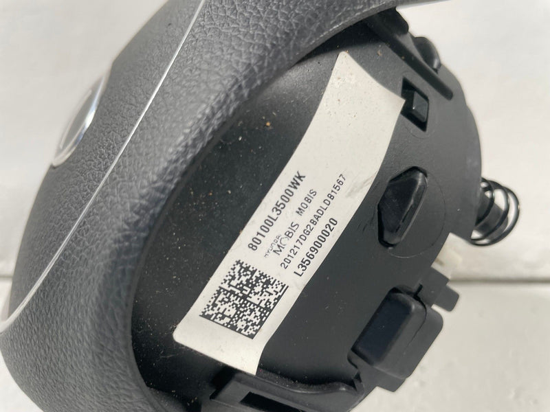 Load image into Gallery viewer, 2021-2024 KIA K5 LEFT DRIVER STEERING WHEEL AIRBAG AIR BAG 80100L3500WK # 111762
