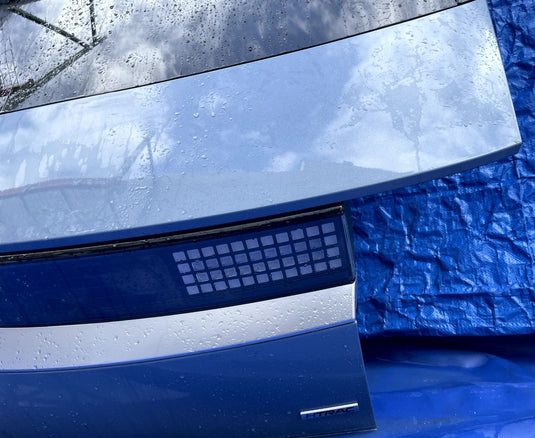 HYUNDAI IONIQ 5 TRUNK LID DECK TAIL GATE TAILGATE BLUE (U3P) 2022-2024