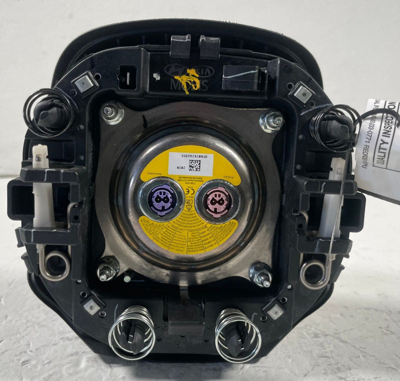 Load image into Gallery viewer, 2021-2024 KIA K5 LEFT DRIVER STEERING WHEEL AIRBAG AIR BAG 80100L3500WK # 111762
