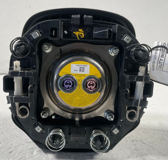 2021-2024 KIA K5 LEFT DRIVER STEERING WHEEL AIRBAG AIR BAG 80100L3500WK