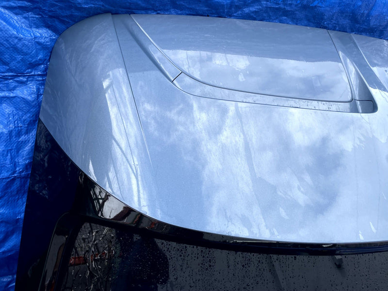 Load image into Gallery viewer, HYUNDAI IONIQ 5 TRUNK LID DECK TAIL GATE TAILGATE BLUE (U3P) 2022-2024 # 107306
