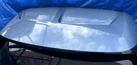 HYUNDAI IONIQ 5 TRUNK LID DECK TAIL GATE TAILGATE BLUE (U3P) 2022-2024