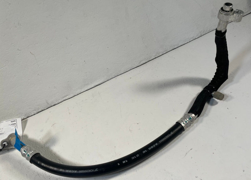 Load image into Gallery viewer, 2020-2026 JEEP GLADIATOR HVAC A/C AIR CONDITIONER SUCTION HOSE PIPE 3.6L #114127
