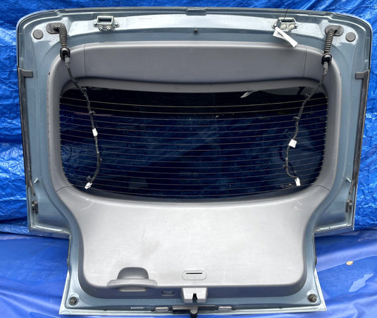 HYUNDAI IONIQ 5 TRUNK LID DECK TAIL GATE TAILGATE BLUE (U3P) 2022-2024
