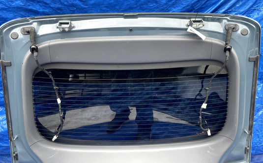 HYUNDAI IONIQ 5 TRUNK LID DECK TAIL GATE TAILGATE BLUE (U3P) 2022-2024