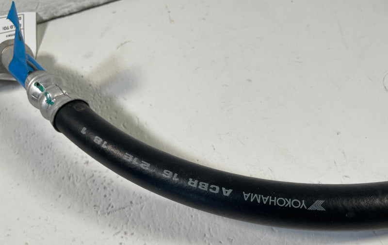 Load image into Gallery viewer, 2020-2026 JEEP GLADIATOR HVAC A/C AIR CONDITIONER SUCTION HOSE PIPE 3.6L #114127
