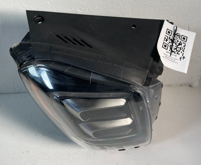 Load image into Gallery viewer, 2020-22 KIA TELLURIDE FRONT RIGHT PASSENGER SIDE LED HEADLIGHT HEADLAMP # 107170
