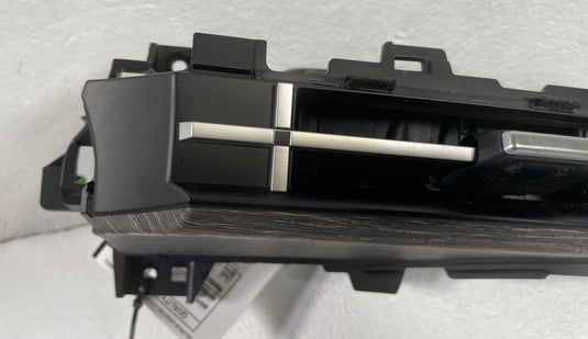 2024 - 2026 HYUNDAI SANTA FE DASH LEFT SIDE AC AIR VENT GRILL W/ BEZEL