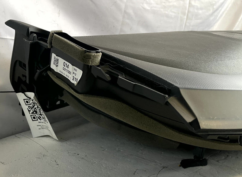 Load image into Gallery viewer, 2022-2024 HYUNDAI IONIQ 5 DASHBOARD DASH INSTRUMENT COVER PANEL ASSEMBLY #10 (1)
