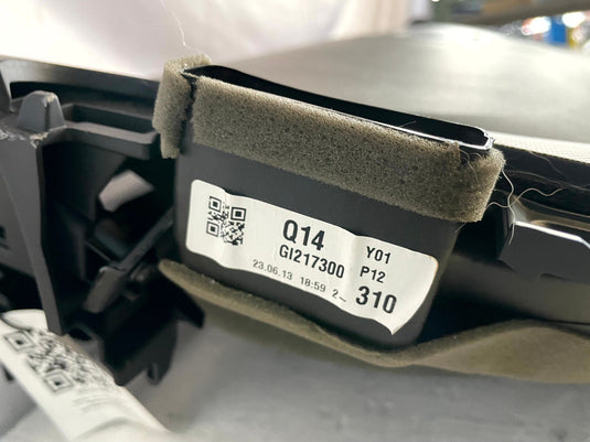 2022-2024 HYUNDAI IONIQ 5 DASHBOARD DASH INSTRUMENT COVER PANEL ASSEMBLY