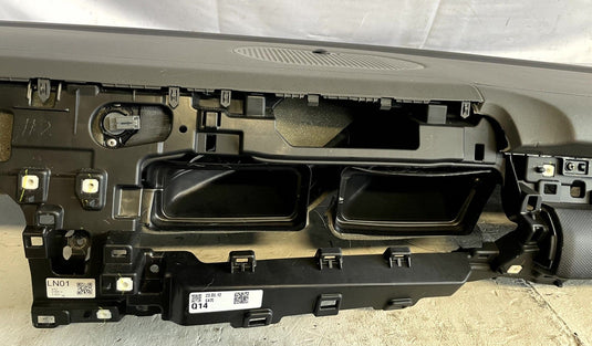 2022-2024 HYUNDAI IONIQ 5 DASHBOARD DASH INSTRUMENT COVER PANEL ASSEMBLY