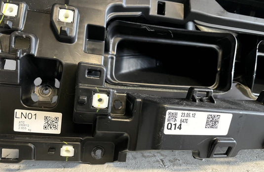 2022-2024 HYUNDAI IONIQ 5 DASHBOARD DASH INSTRUMENT COVER PANEL ASSEMBLY