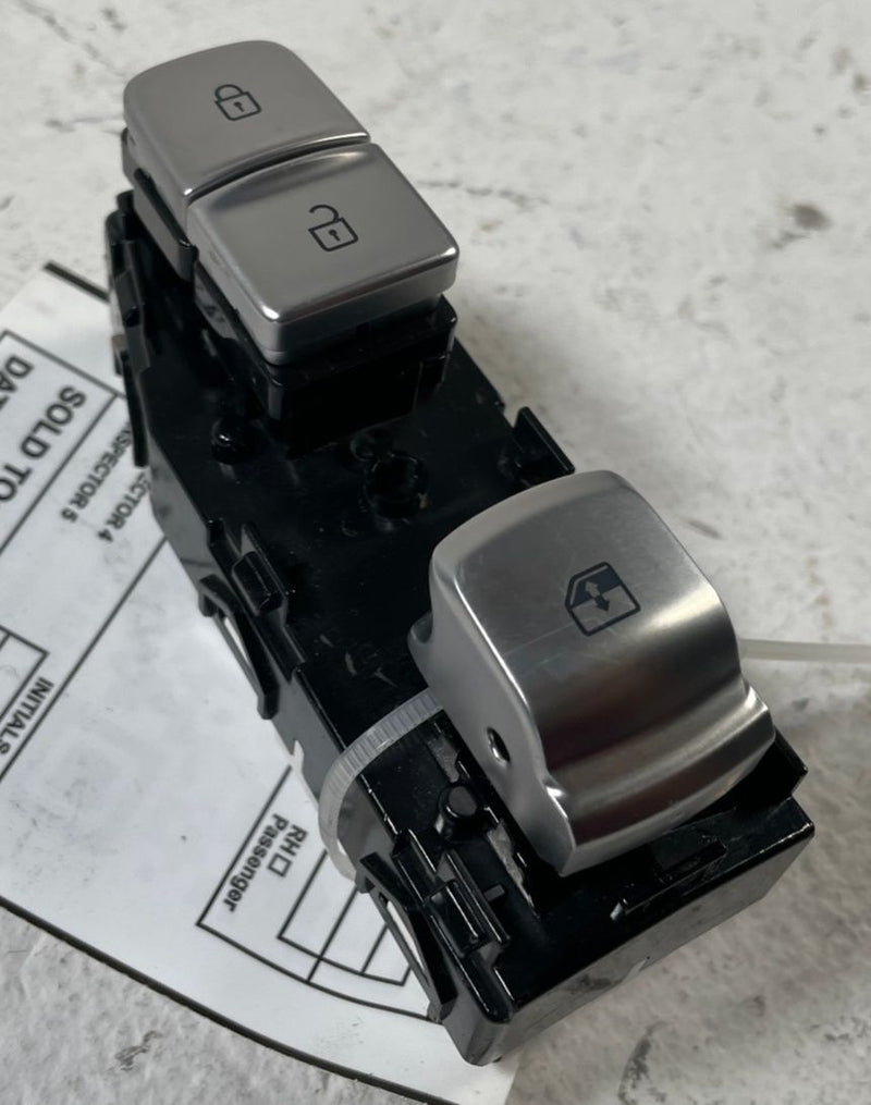 Load image into Gallery viewer, 2019-2023 GENESIS G70 FRONT RIGHT SIDE DOOR LOCK UNLOCK &amp; WINDOW SWITCH # 110003
