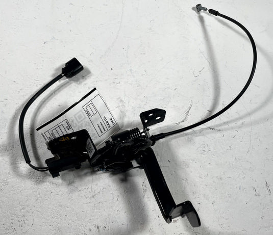 2020-2022 KIA TELLURIDE FRONT HOOD BONNET LOCK LATCH ASSEMBLY 3.8L
