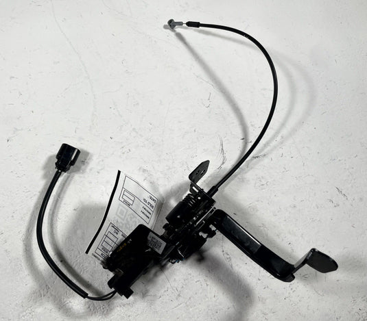 2020-2022 KIA TELLURIDE FRONT HOOD BONNET LOCK LATCH ASSEMBLY 3.8L