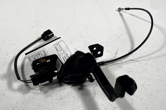 2020-2022 KIA TELLURIDE FRONT HOOD BONNET LOCK LATCH ASSEMBLY 3.8L