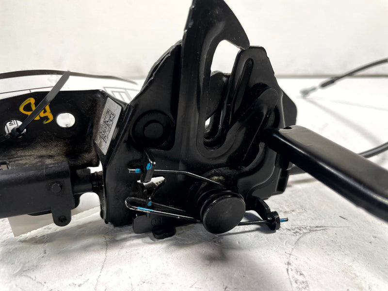 Load image into Gallery viewer, 2020-2022 KIA TELLURIDE FRONT HOOD BONNET LOCK LATCH ASSEMBLY 3.8L # 112727
