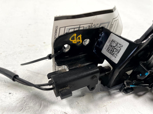 2020-2022 KIA TELLURIDE FRONT HOOD BONNET LOCK LATCH ASSEMBLY 3.8L