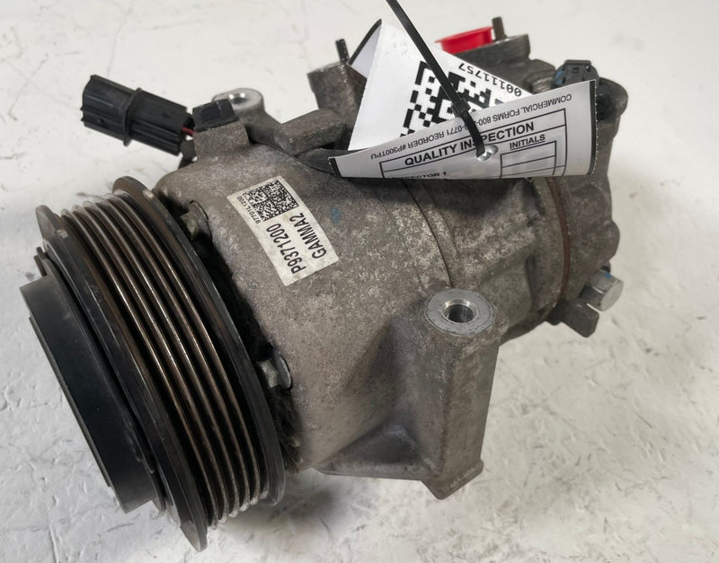 Load image into Gallery viewer, 21-24 KIA K5 A/C AIR CONDITIONER COMPRESSOR &amp; CLUTCHE 97701L1200 1.6L # 111757
