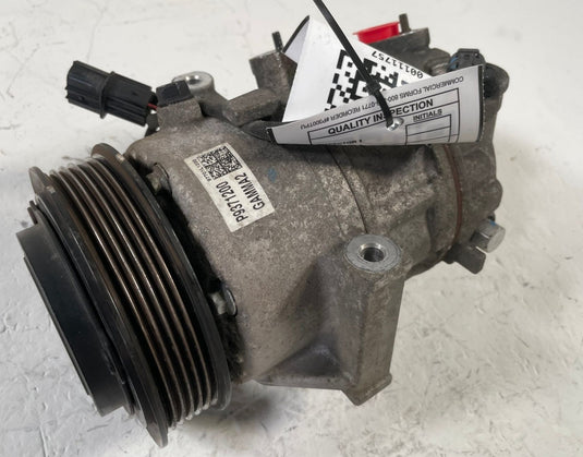 21-24 KIA K5 A/C AIR CONDITIONER COMPRESSOR & CLUTCHE 97701L1200 1.6L