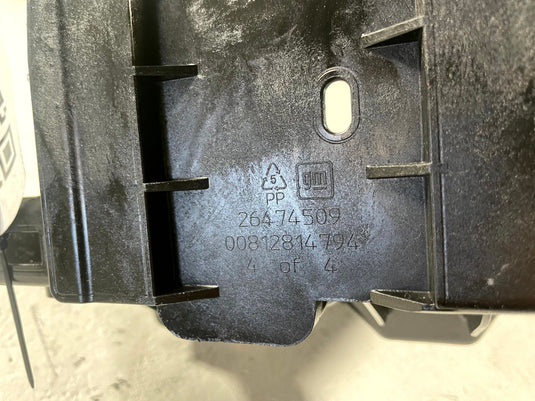 25-26 CHEVROLET EQUINOX BATTERY TRAY HOLDER SUPPORT MOUNT BRACKET 1.5L