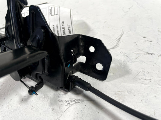 2020-2022 KIA TELLURIDE FRONT HOOD BONNET LOCK LATCH ASSEMBLY 3.8L