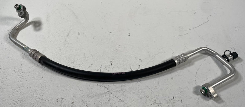 Load image into Gallery viewer, 20-26 GENESIS G70 AC AIR CONDITIONING DISCHARGE PIPE LINE HOSE TUBE 3.3L #109962

